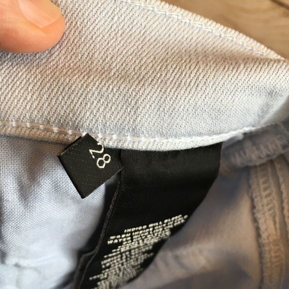 J BRAND SKINNY LEG JEANS IN PALE SMOKE‎ - Picture 11 of 12